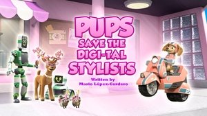 Pups Save the Digi-Tal Stylists