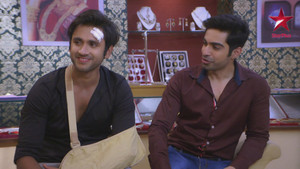 Kabir Signs The Property Papers