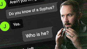 An Undercover Officer Contacted Us