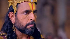 Daksha conducts Sati's Svayamvara