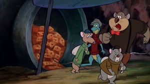 Mind Your Cheese and Q's