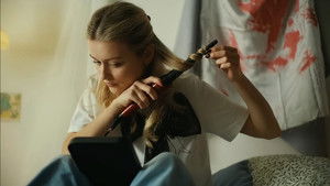 This is Nora and she was just leaving