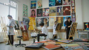 Qanun, Piano, Painting and Sculpture