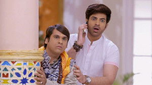 Kunti to Keep a Maun Vrat