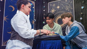 The Companions of Auria