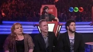 Episode 3⎜Blind Auditions