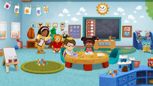 Daniel Goes to School