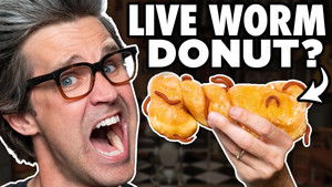 What's The Worst GMM Food? Taste Test
