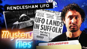 The UFO Encounter in Rendlesham Forest