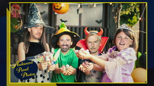 Tony Hale, Fortune Feimster & Josh Wolf