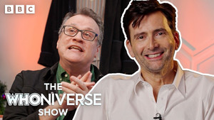 20 Years of Christmas Specials ft. David Tennant & Russell T Davies + The War Between Finale!