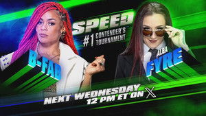 June 25, 2025 - B-Fab vs Alba Fyre