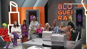 Artistic Makeup: Alien Invasion