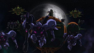 Those Who Came From the Moon