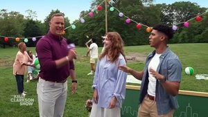 Joe Jonas, Isabela Merced, Young Mazino