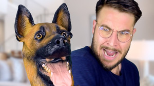 The First Guy To Ever Own A Dog