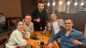 The Pro Steps In: „Keisari“, Stuttgart