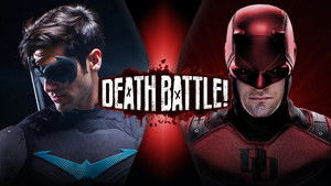 Nightwing VS Daredevil