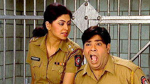 Chandramukhi Annoyed