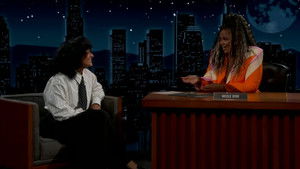 Nicole Byer, Tracee Ellis Ross, Milo Callaghan, Jordan Davis