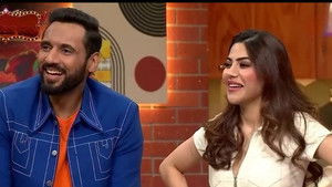 Pratik-Archana in the house