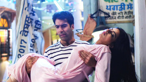 Mallika Creates a Scene