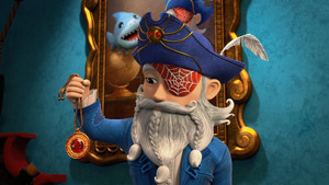 The Return of Web-Beard