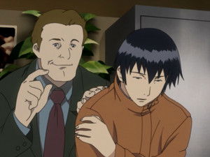 Passing Through the Night