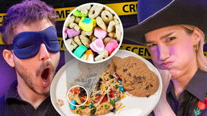 Someone Put Lucky Charms In The Dip?