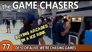 Dead Or Alive, We're Chasing Games