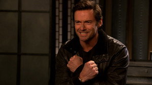 X-Men's Hugh Jackman