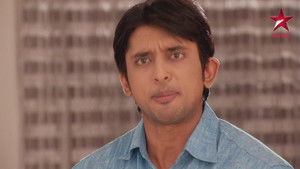 Khushi Vows Not to Look at Arnav