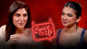 Spice it up: with Elnaaz Norouzi