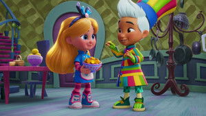 A Hat-Bachi Hanukkah