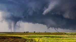 Terrifying Twin Twisters