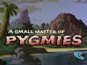 A Small Matter of Pygmies
