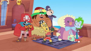 Penguin Law/Shop 'til You Drop Anchor