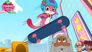 Custard's Big Adventure