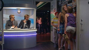 The match against the toilet