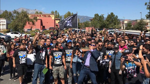 Bullet Club Invades RAW