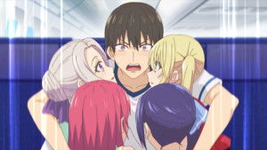 Vacay With the Girlfriends