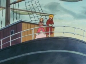 A Secret Unveiled - Georgie's Sorrows