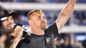 Defeat Or Three Peat