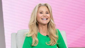 Christie Brinkley, The War and Treaty
