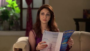 Manmohan and Vibhuti Seek Saxena's Help