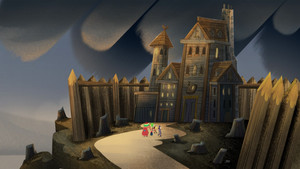 Licence to Thrill/Beast in Show