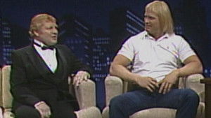 Mr Fuji presents Don Muraco's greatest hits