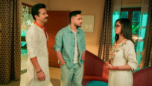 Vikrant Seeks Forgiveness From Mannat