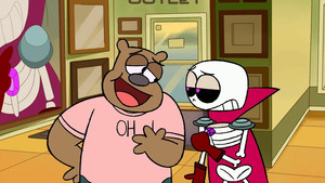 RMS & Brandon's First Episode