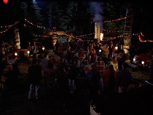 A River Doesn't Run Through It